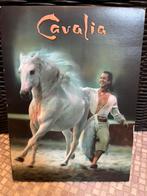 Cavalia dvd, Ophalen, Zo goed als nieuw
