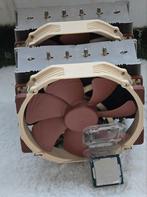 Processorkoeler Noctua NH-D15.  + Processor I7 7700K, Ophalen of Verzenden, Zo goed als nieuw
