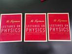 Feynman Lectures on Physics, Gelezen, Diverse auteurs, Ophalen of Verzenden, WO