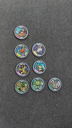 8 yo-kai watch munten, Spelcomputers en Games, Ophalen of Verzenden, Zo goed als nieuw