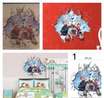 Frozen muurstickers, Ophalen of Verzenden, Nieuw, Overige typen
