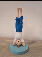 Kuifje yoga 24cm., Verzamelen, Ophalen of Verzenden, Nieuw, Overige typen