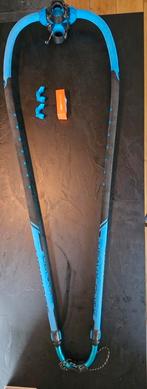 Unifiber aluminium giek 140-190, Watersport en Boten, Windsurfen, Ophalen of Verzenden, Zo goed als nieuw, Giek