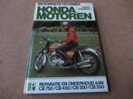 Motorfiets-techniek Honda Motoren, CB750/CB450/CB350/CB250, Verzenden, Honda