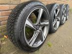 18 inch Originele Volvo ixion winterset velgen met A merk, Auto-onderdelen, Banden en Velgen, 18 inch, Banden en Velgen, Ophalen of Verzenden