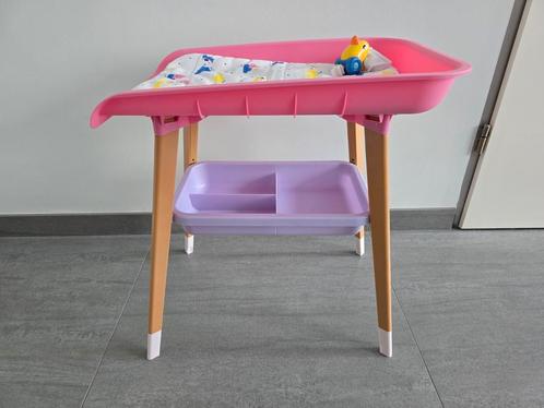 BABY born Luiertafel (aankleedtafel), Kinderen en Baby's, Speelgoed | Speeltafels, Zo goed als nieuw, Ophalen