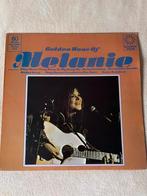 Melanie - Golden Hour Of - Vinyl LP, Ophalen, 1960 tot 1980, Gebruikt, 12 inch