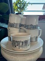 Villeroy & Boch. Het Amsterdamse grachtenservies, Verzenden