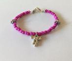 Armbandjes, Ophalen of Verzenden, Nieuw, Overige kleuren, Met bedels of kralen