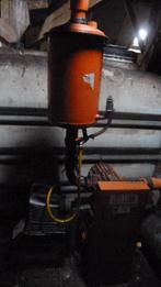 Vacuumpomp Iso 4, Doe-het-zelf en Verbouw, Ophalen, Gebruikt