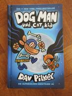 Dogman und Cat kid  ( Duits ), Ophalen of Verzenden, Zo goed als nieuw