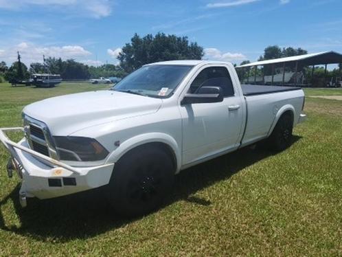 2010 Dodge Ram 2500 Cummins diesel 6.7 automatic., Auto's, Dodge, Particulier, RAM 3500, Airbags, Airconditioning, Cruise Control