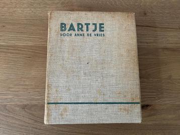 Anne de Vries, Bartje, 1936, in goede staat!