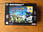 Jet Force Gemini - PAL [ EUR ] - N64 - compleet, Avontuur en Actie, Gebruikt, Eén computer, Ophalen of Verzenden