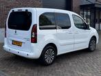 Peugeot Partner Tepee 1.6 VTi Active / 98 PK / Navigatie + C, Bedrijf, Benzine, BTW verrekenbaar, Airconditioning