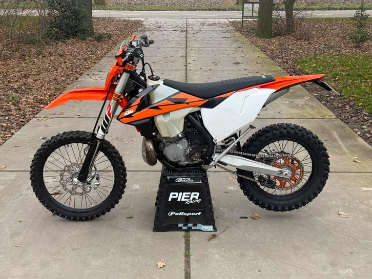 KTM EXC300 2017 - EXC EXCF EC TE FC 250 300 350 450, Motoren, Motoren | KTM, Bedrijf, Enduro, 11 kW of minder, 1 cilinder, Minimaal motorrijbewijs A2