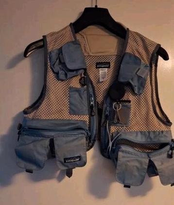 Patagonia dames vliegvis vest beschikbaar voor biedingen