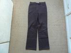 Bijenkorf broek bruin maat 36 nog splinternieuw, Kleding | Dames, Broeken en Pantalons, Bruin, Nieuw, Ophalen of Verzenden, Maat 36 (S)