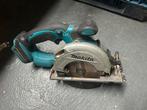 Makita handcirkelzaag, Doe-het-zelf en Verbouw, Gereedschap | Zaagmachines, Gebruikt, Cirkelzaag, 600 tot 1200 watt, Ophalen of Verzenden