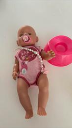 Baby born, Ophalen of Verzenden, Zo goed als nieuw, Babypop
