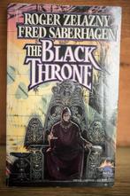 The black throne, Ophalen of Verzenden, Gelezen