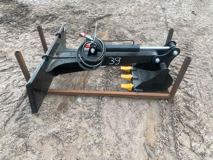 Graafarm voor Schranklader - Nieuw!, Zakelijke goederen, Machines en Bouw | Kranen en Graafmachines, Wiellader of Shovel, Ophalen