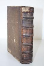 Andrie Pauw - Europa's Lutherdom in IV afdeelingen (1743), Antiek en Kunst, Antiek | Boeken en Bijbels, Ophalen of Verzenden
