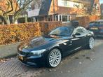 BMW Z4 Sdrive 3.0i 258 pk Aut. 2010 Zwart, Auto's, BMW, Automaat, Euro 5, Achterwielaandrijving, 74 €/maand