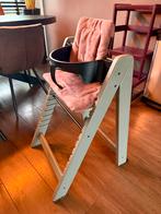 Kidsmill Meegroeistoel + Verlours Kussenset, Kinderen en Baby's, Kinderstoelen, Ophalen, Gebruikt, Meegroeistoel, Gordel(s)