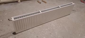 Radiator 40 x 176cm type 22 incl. ophangbeugels beschikbaar voor biedingen