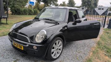 Mini 1.6 16V ONE 2002 airco Apk sport uitlaat beschikbaar voor biedingen