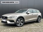 Volvo V60 Cross Country 2.0 B5 AWD Plus Climate Intellisafe, Auto's, Vierwielaandrijving, Particulier, Zilver of Grijs, 750 kg