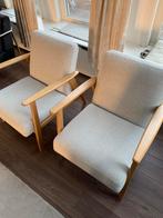 2x ikea EKENÄSET., Huis en Inrichting, Fauteuils, Ophalen, Gebruikt, 75 tot 100 cm, Stof