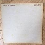 Brain Eno- music for films, Ophalen, Gebruikt, Overige formaten