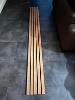 CanDo Acoustic Advanced Decowall - 1 paneel Brons Eiken, Ophalen, Nieuw, Overige materialen