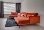 Set bankstel + ovaal eettafel + 6 stoelen topkwaliteit, Huis en Inrichting, Banken | Complete zithoeken, Ophalen, Zo goed als nieuw