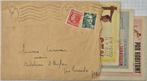 Promotie ansichtkaart voor franse sport 1939, Ophalen of Verzenden, 1920 tot 1940, Gelopen, Sport en Spel