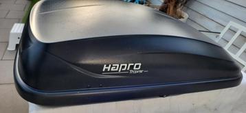HAPRO TRAXER 4.6D beschikbaar voor biedingen