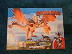 playmibil drakenrijders, Kinderen en Baby's, Speelgoed | Playmobil, Ophalen of Verzenden, Zo goed als nieuw, Complete set