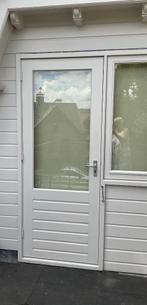 Deur, Ophalen, 80 tot 100 cm, Binnendeur, Zo goed als nieuw