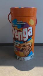 Jenga, Hobby en Vrije tijd, Gezelschapsspellen | Overige, Vijf spelers of meer, Ophalen of Verzenden, Zo goed als nieuw, Parker