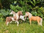 Schleich paarden, Ophalen of Verzenden, Gebruikt