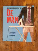 De Gebruiksaanwijzing van De Man - Humor Boek, Ophalen of Verzenden, Gelezen, Harm Edens, Ger Apeldoorn, Wim Bax, Anekdotes en Observaties