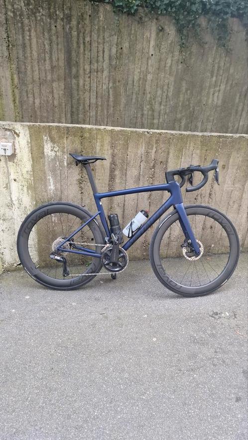 Specialized Tarmac SL8, Fietsen en Brommers, Fietsen | Racefietsen, Zo goed als nieuw, Overige merken, Meer dan 20 versnellingen