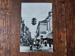 oude ansichtkaart Tilburg Heuvelstraat, Ophalen of Verzenden, Voor 1920, Gelopen, Noord-Brabant