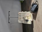 Lock machine 740DSA, Ophalen of Verzenden, Gebruikt, Lockmachine, Overige merken
