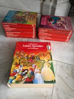 Lekturama Luister Sprookjes en boeken - Complete Set, Boeken, Sprookjes en Fabels, Ophalen of Verzenden, Zo goed als nieuw