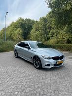 BMW 3-Serie GT 320I Aut8 2015 Grijs, Auto's, Achterwielaandrijving, Euro 6, 4 cilinders, 1535 kg