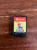 Spel: Super Mario Bros U Deluxe voor Switch, Vanaf 7 jaar, Avontuur en Actie, 2 spelers, Gebruikt