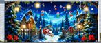 Oersterk decordoek kerst winter 4 mtr breed lees advertentie, Ophalen of Verzenden